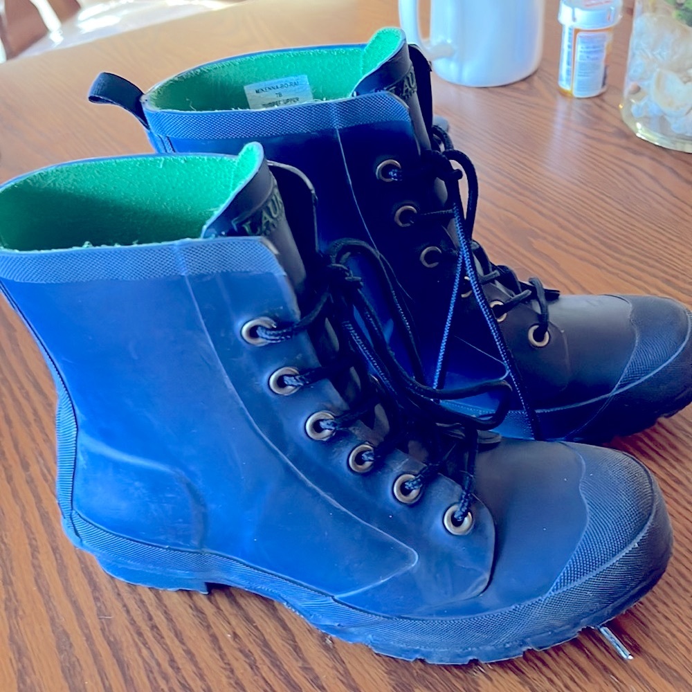 Rain Boots